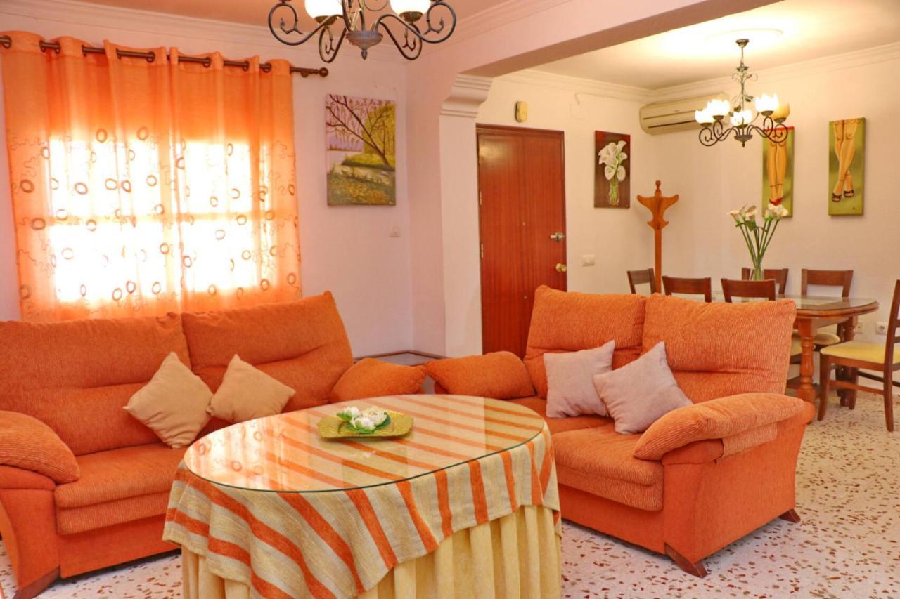 Apartamento Cortes โกนิล เด ลาฟรอนเตรา ภายนอก รูปภาพ