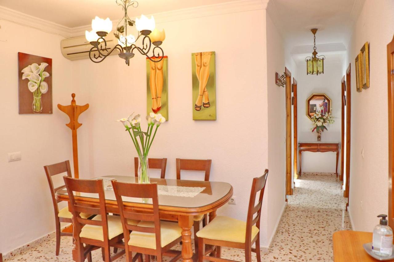 Apartamento Cortes โกนิล เด ลาฟรอนเตรา ภายนอก รูปภาพ